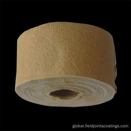 China Anti-Corrosion Petrolatum Tape For Pipework Factory